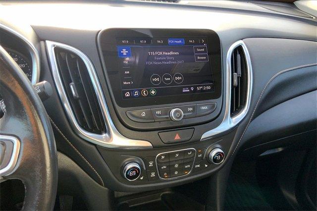 2021 Chevrolet Equinox Vehicle Photo in INDEPENDENCE, MO 64055-1377