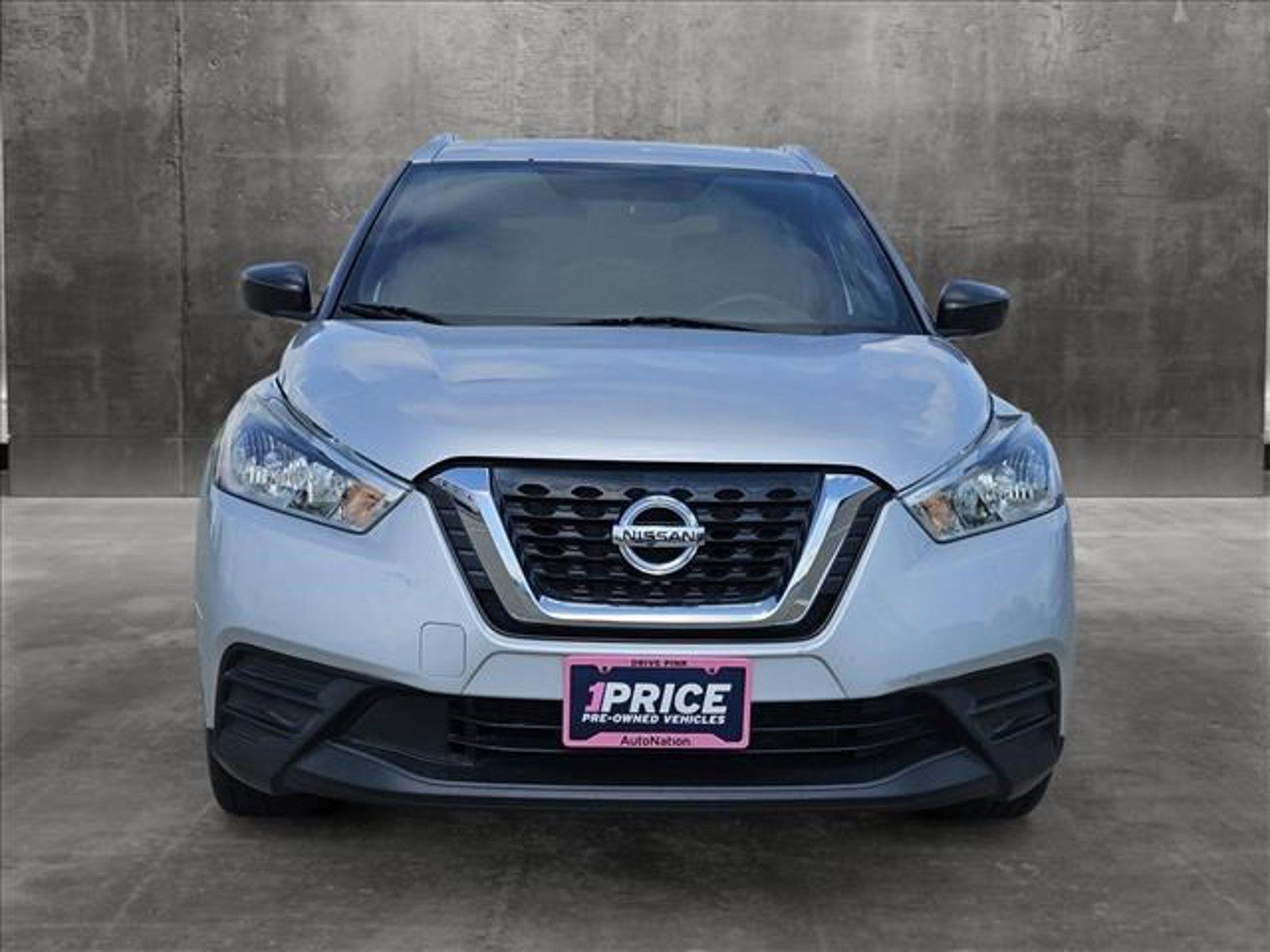 2018 Nissan Kicks Vehicle Photo in CORPUS CHRISTI, TX 78412-4902