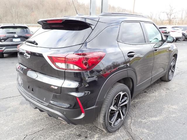 2022 Chevrolet Trailblazer Vehicle Photo in ZELIENOPLE, PA 16063-2910