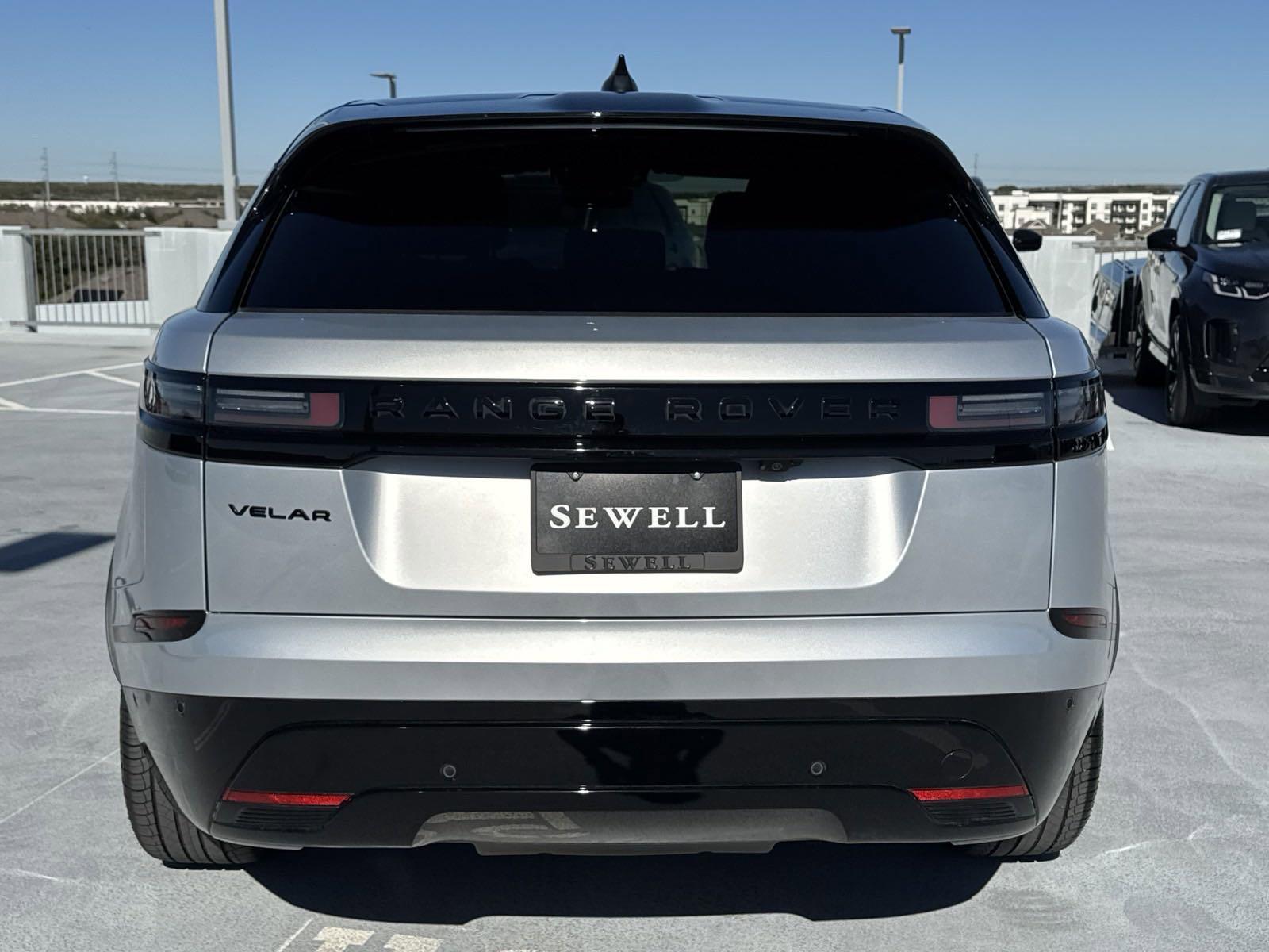 2024 Range Rover Velar Vehicle Photo in AUSTIN, TX 78717