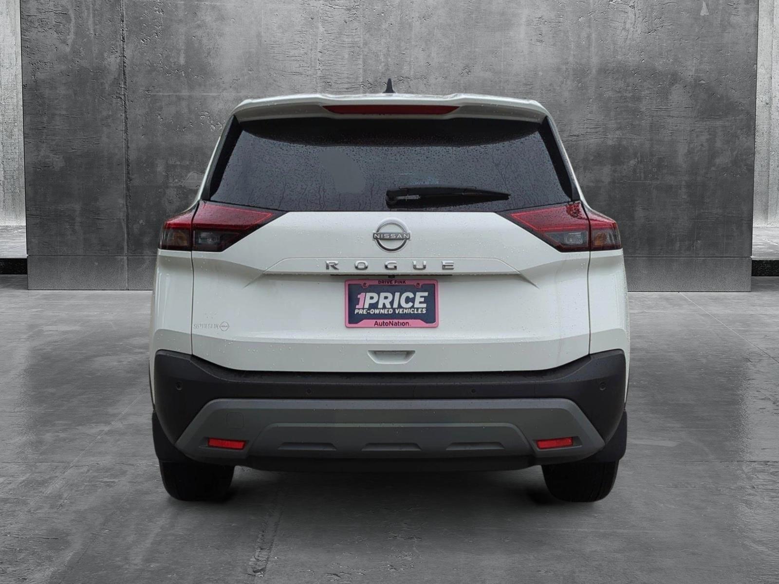 2023 Nissan Rogue Vehicle Photo in Ft. Myers, FL 33907