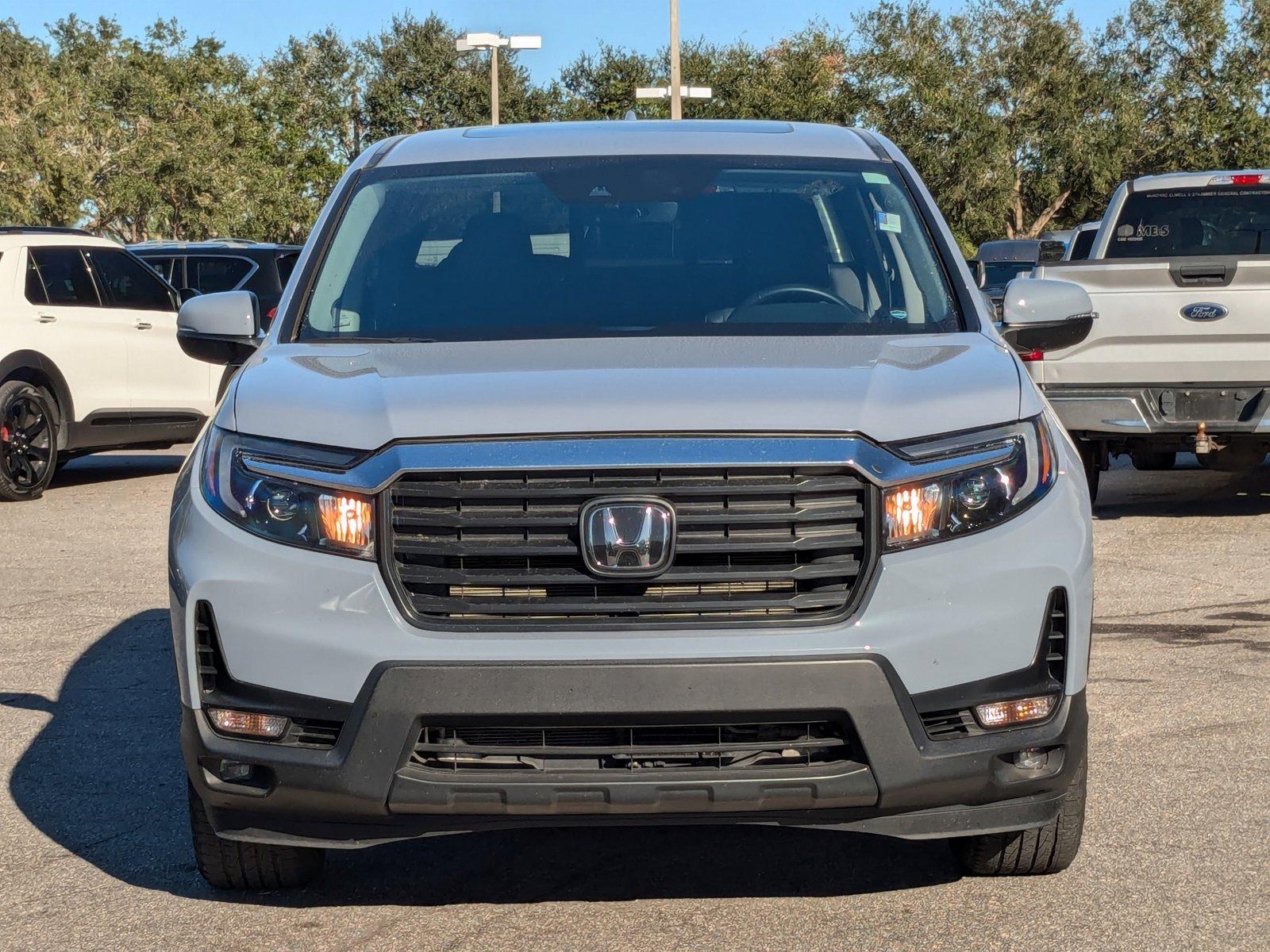 2023 Honda Ridgeline Vehicle Photo in St. Petersburg, FL 33713