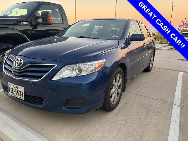 2011 Toyota Camry Vehicle Photo in Grapevine, TX 76051