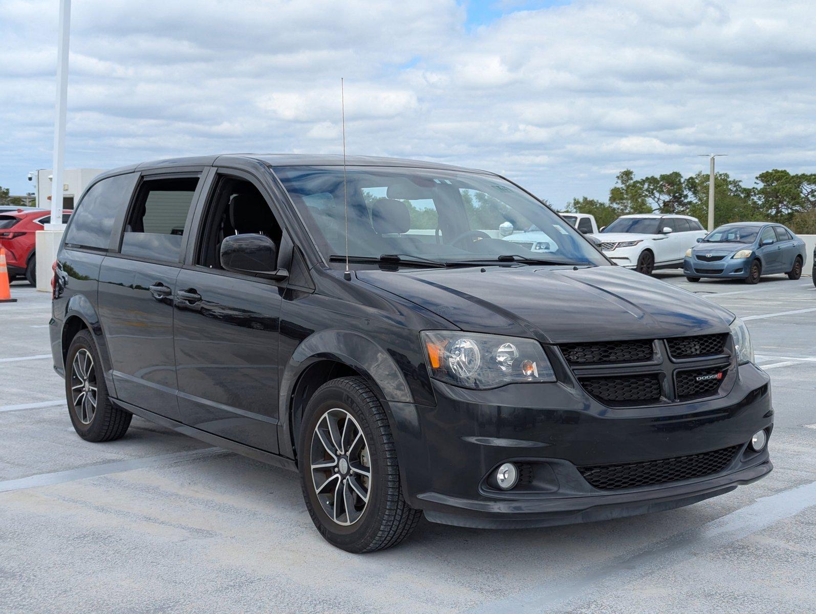 2019 Dodge Grand Caravan Vehicle Photo in CLEARWATER, FL 33764-7163