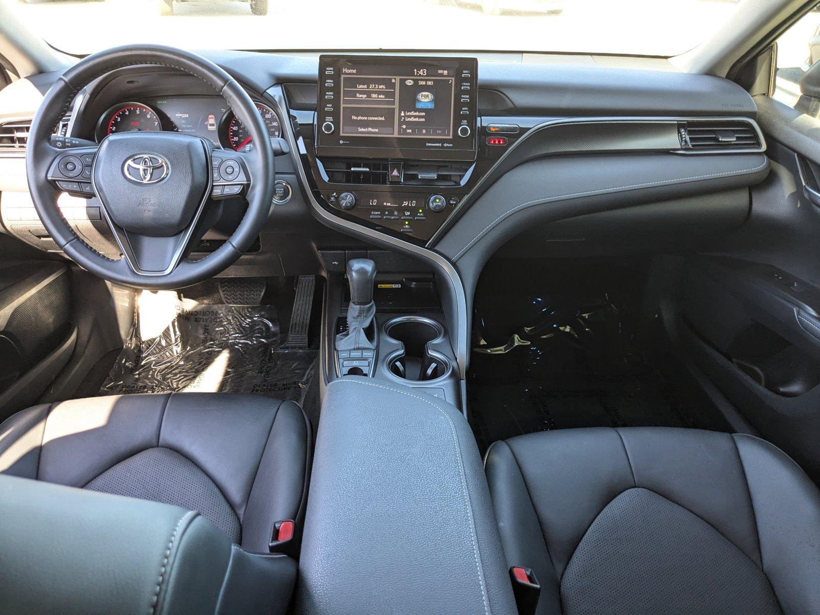 2022 Toyota Camry Vehicle Photo in Winter Park, FL 32792