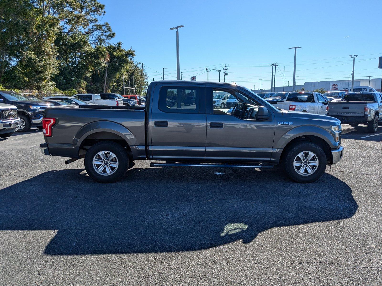 2016 Ford F-150 Vehicle Photo in Panama City, FL 32401