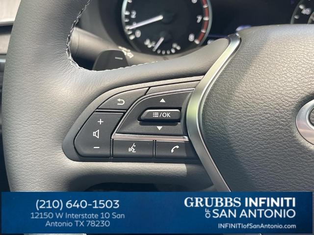 2023 INFINITI QX55 Vehicle Photo in San Antonio, TX 78230