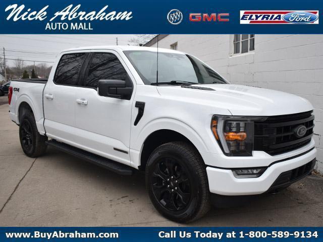2023 Ford F-150 Vehicle Photo in ELYRIA, OH 44035-6349