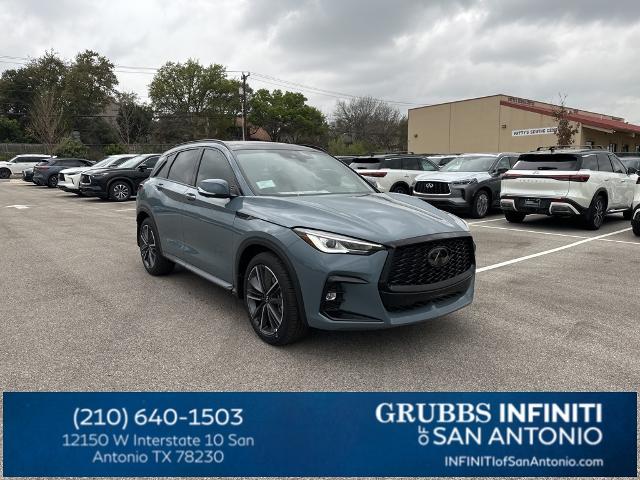 2024 INFINITI QX50 Vehicle Photo in San Antonio, TX 78230