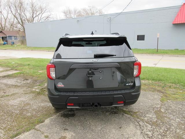 2022 Ford Explorer Vehicle Photo in ELYRIA, OH 44035-6349