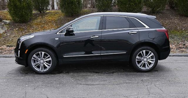 2024 Cadillac XT5 Vehicle Photo in NORWOOD, MA 02062-5222