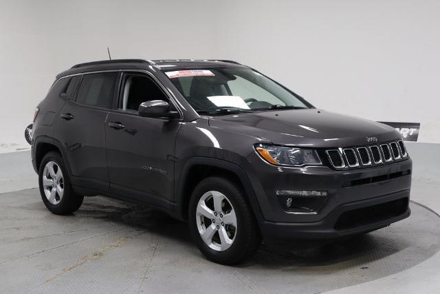2021 Jeep Compass Vehicle Photo in Columbus, OH 43125