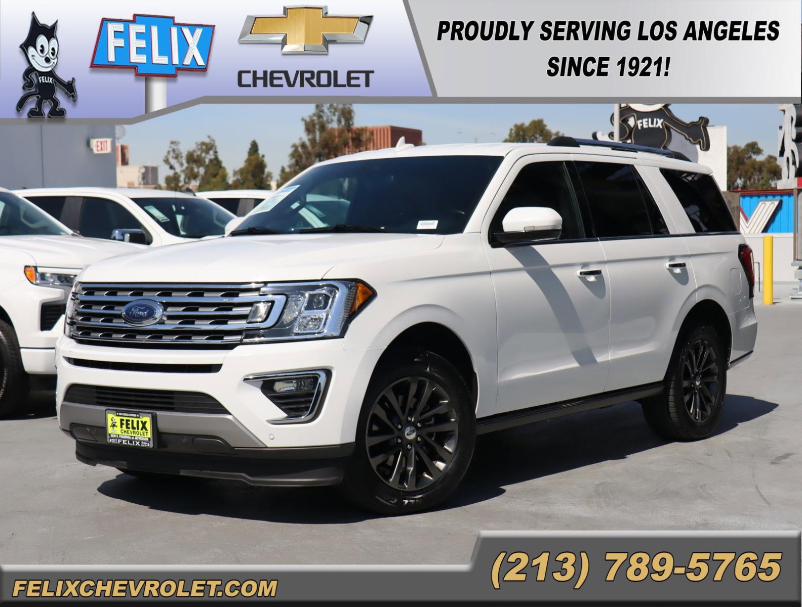 2021 Ford Expedition Vehicle Photo in LOS ANGELES, CA 90007-3794