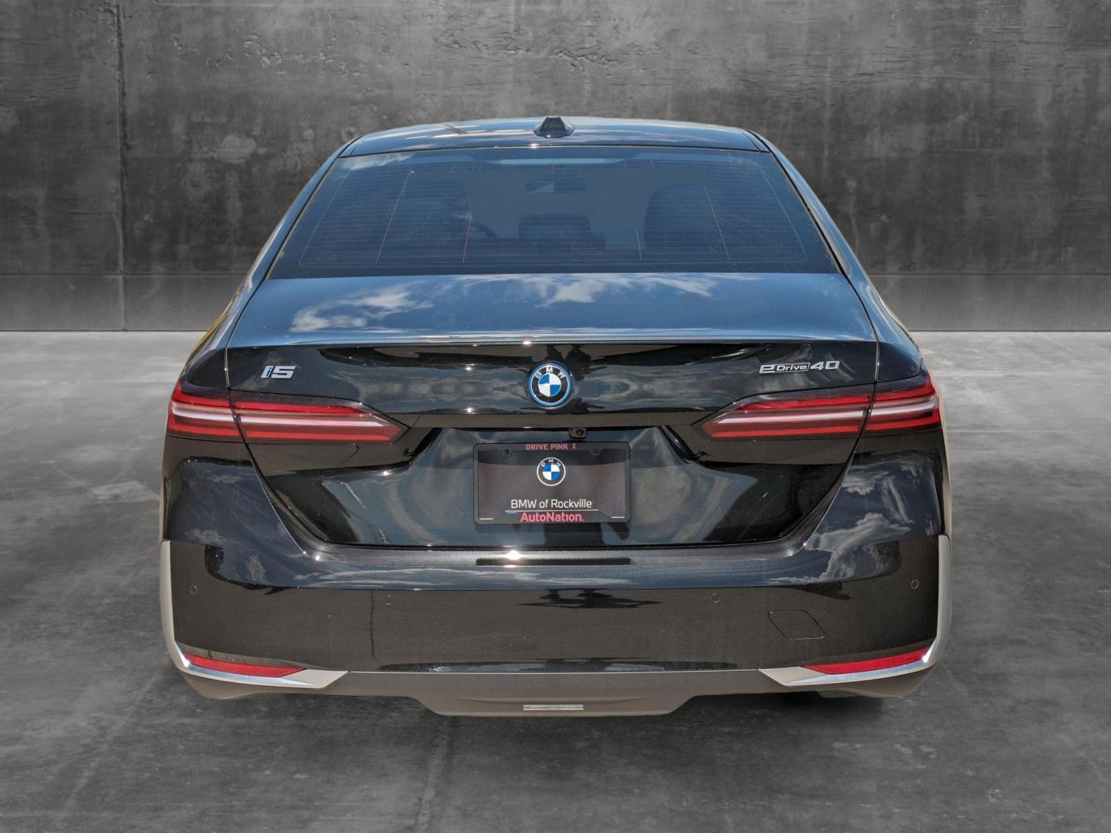 2024 BMW i5 Vehicle Photo in Rockville, MD 20852