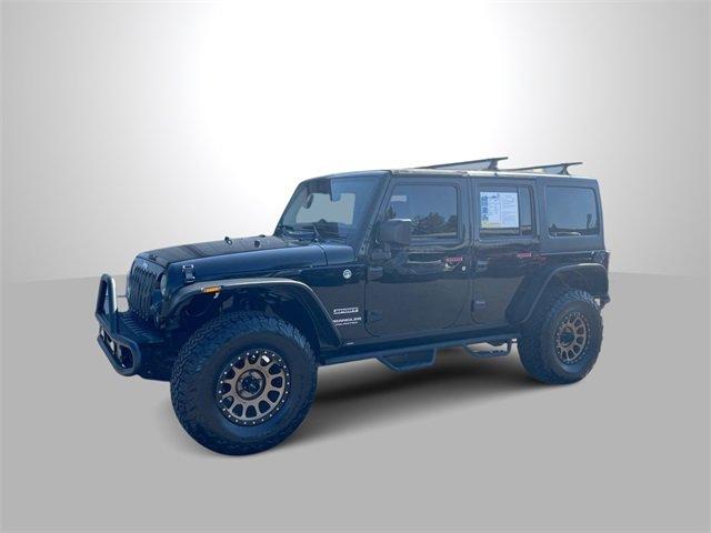 2015 Jeep Wrangler Unlimited Vehicle Photo in BEND, OR 97701-5133