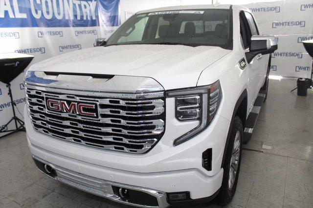 2024 GMC Sierra 1500 Vehicle Photo in SAINT CLAIRSVILLE, OH 43950-8512