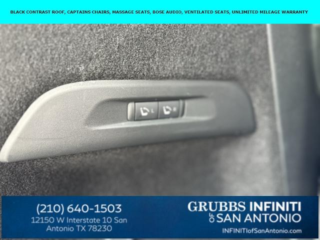 2023 INFINITI QX60 Vehicle Photo in San Antonio, TX 78230