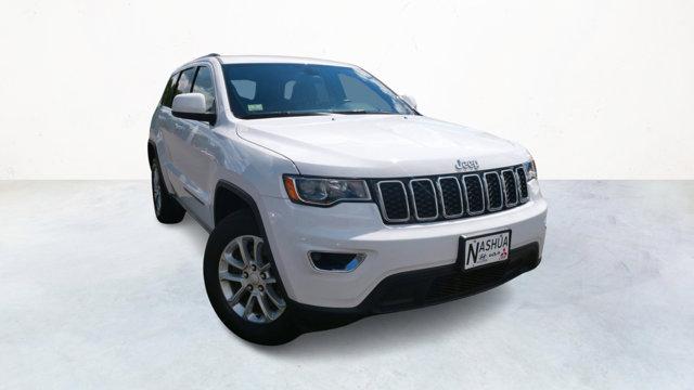 2021 Jeep Grand Cherokee Vehicle Photo in Nashua, NH 03060