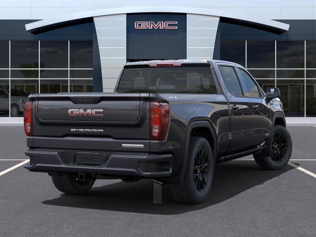 2024 GMC Sierra 1500 Vehicle Photo in GLENSHAW, PA 15116-1739