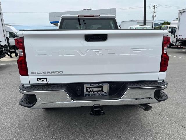 2024 Chevrolet Silverado 2500 HD Vehicle Photo in ALCOA, TN 37701-3235