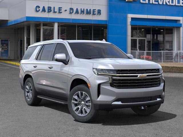 2024 Chevrolet Tahoe Vehicle Photo in INDEPENDENCE, MO 64055-1314