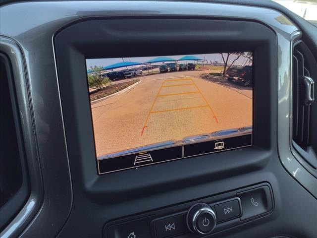 2024 GMC Sierra 1500 Vehicle Photo in Denton, TX 76205