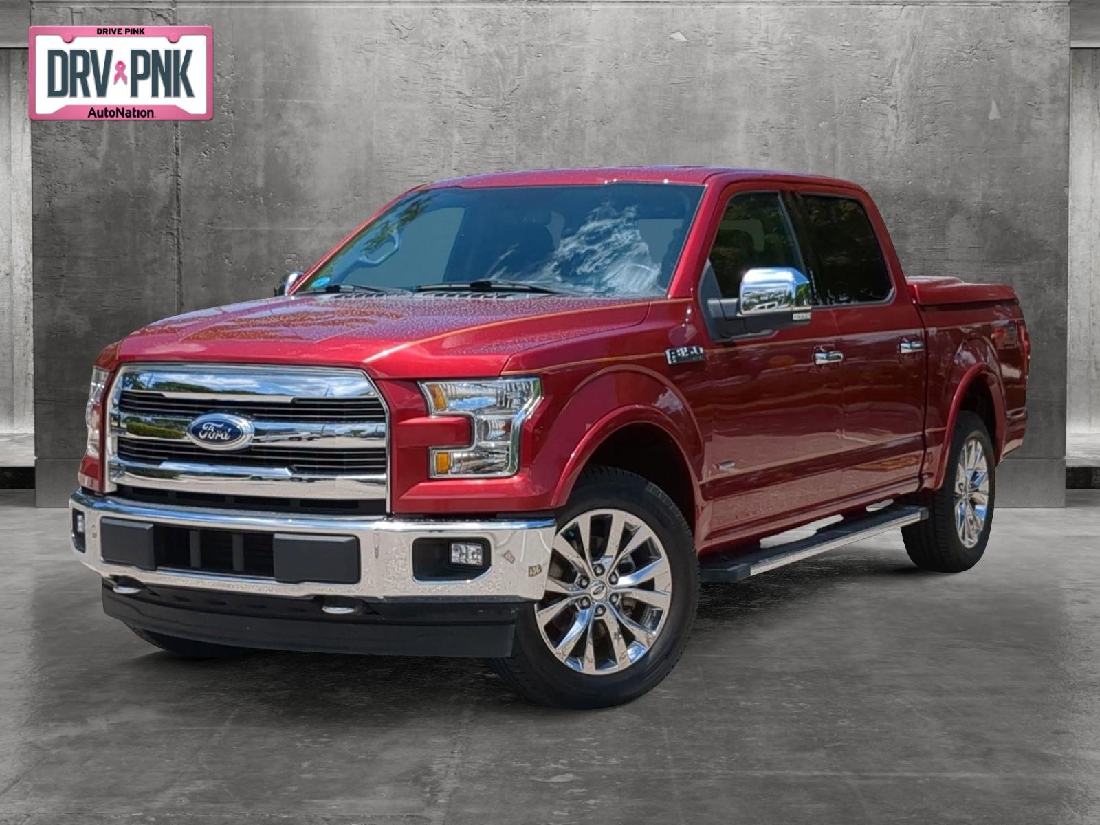 2017 Ford F-150 Vehicle Photo in Ft. Myers, FL 33907