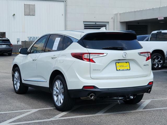 Used 2019 Acura RDX Base with VIN 5J8TC1H32KL020200 for sale in Houston, TX