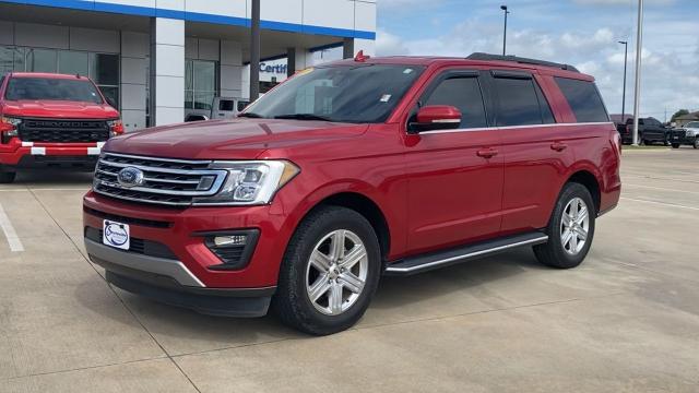 2020 Ford Expedition Vehicle Photo in DURANT, OK 74701-4624