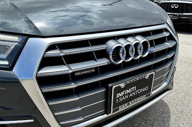 2018 Audi Q5 Vehicle Photo in San Antonio, TX 78230