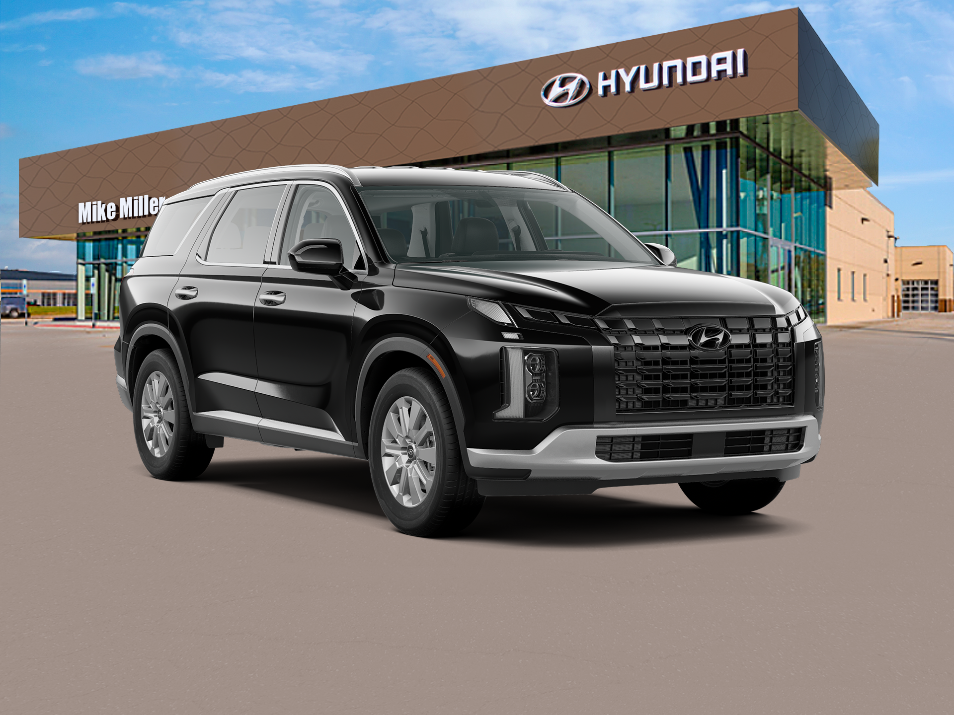 2024 Hyundai PALISADE Vehicle Photo in Peoria, IL 61615