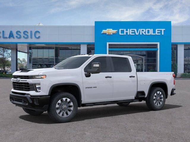 2024 Chevrolet Silverado 2500 HD Vehicle Photo in SUGAR LAND, TX 77478-0000