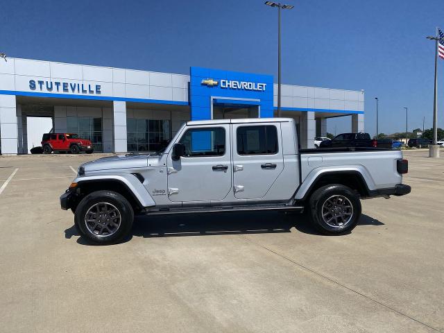 2023 Jeep Gladiator Vehicle Photo in DURANT, OK 74701-4624