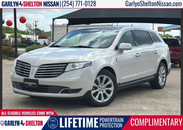 2019 Lincoln MKT Vehicle Photo in TEMPLE, TX 76504-3447