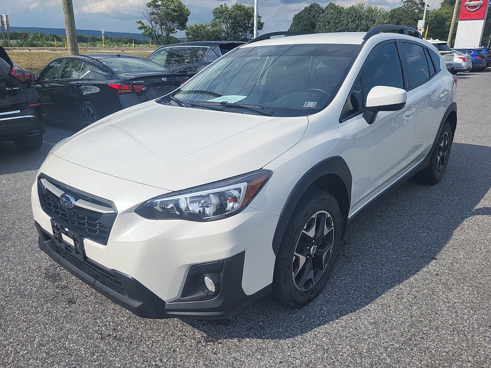 2018 Subaru Crosstrek Vehicle Photo in Mechanicsburg, PA 17050-2306