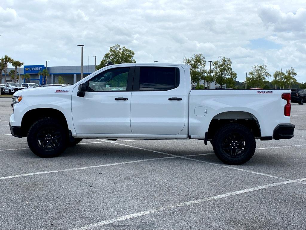 2024 Chevrolet Silverado 1500 Vehicle Photo in POOLER, GA 31322-3252