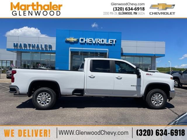 2024 Chevrolet Silverado 3500 HD Vehicle Photo in GLENWOOD, MN 56334-1123