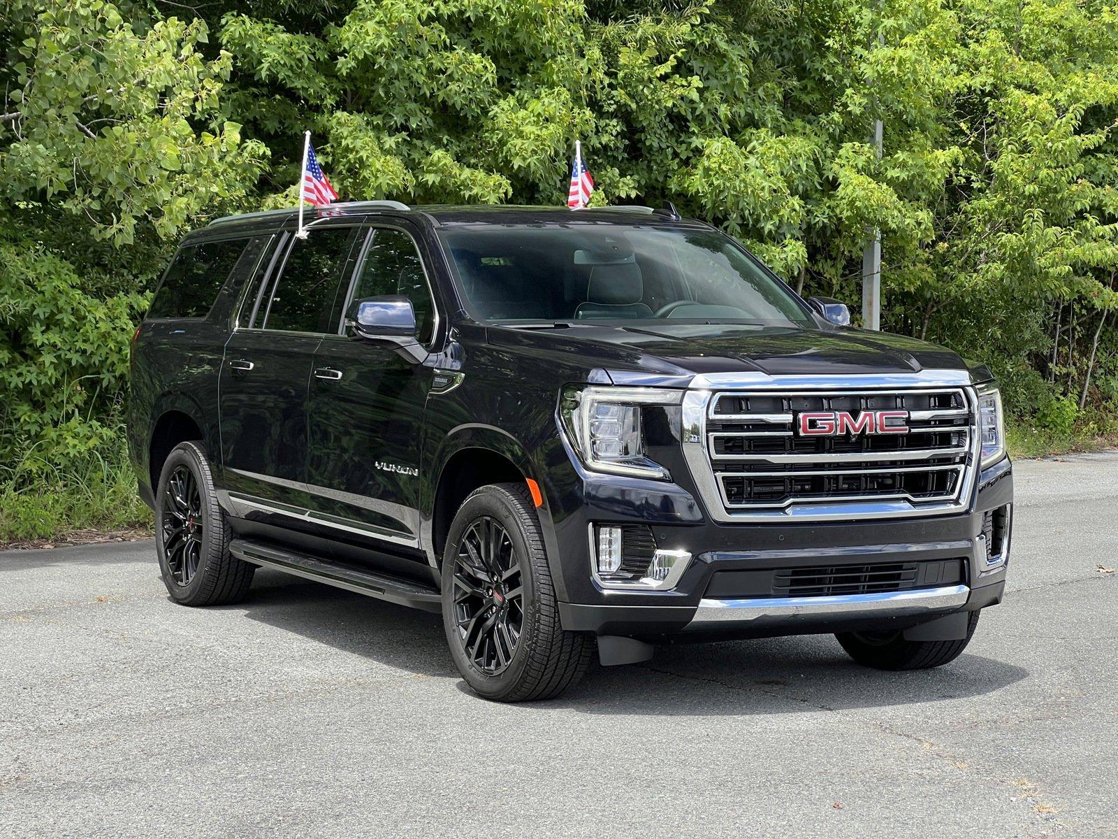 2024 GMC Yukon XL Vehicle Photo in MONROE, NC 28110-8431