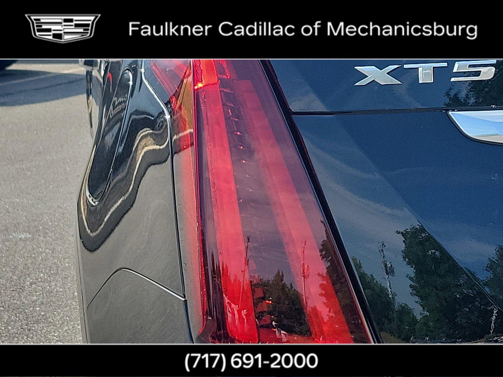 2025 Cadillac XT5 Vehicle Photo in MECHANICSBURG, PA 17050-1707