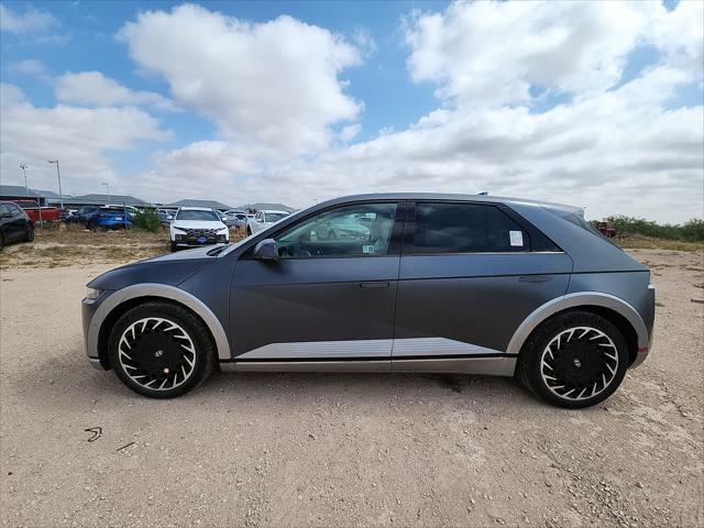 2024 Hyundai IONIQ 5 Vehicle Photo in Odessa, TX 79762