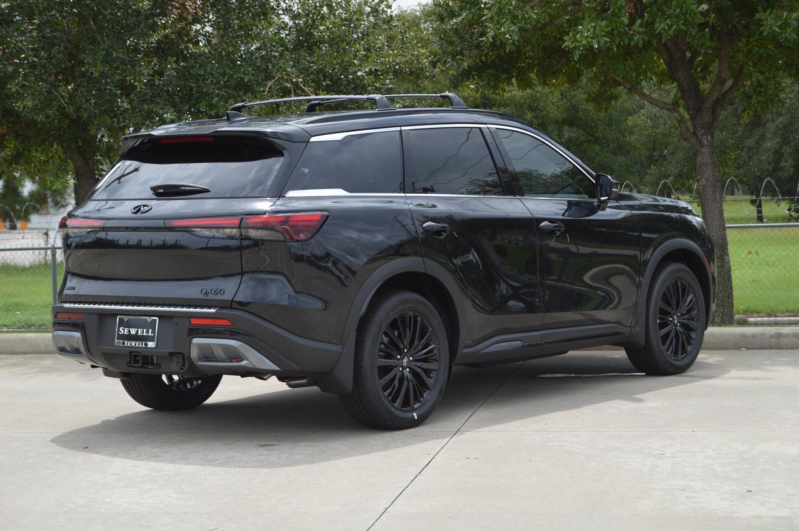 2024 INFINITI QX60 Vehicle Photo in Houston, TX 77090