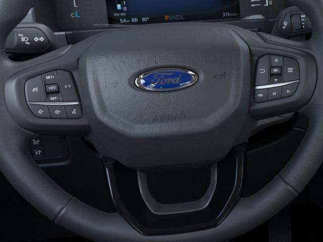 2024 Ford Ranger Vehicle Photo in Weatherford, TX 76087-8771