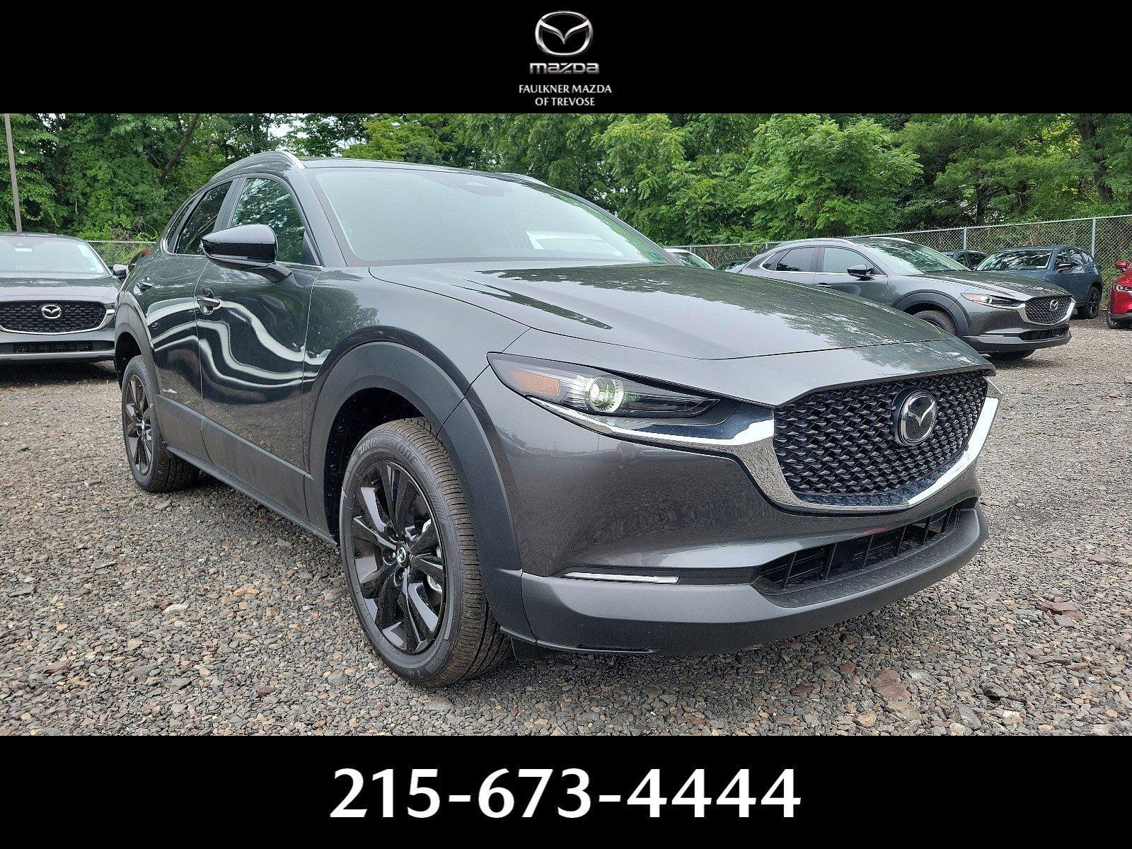 2024 Mazda CX-30 Vehicle Photo in Trevose, PA 19053