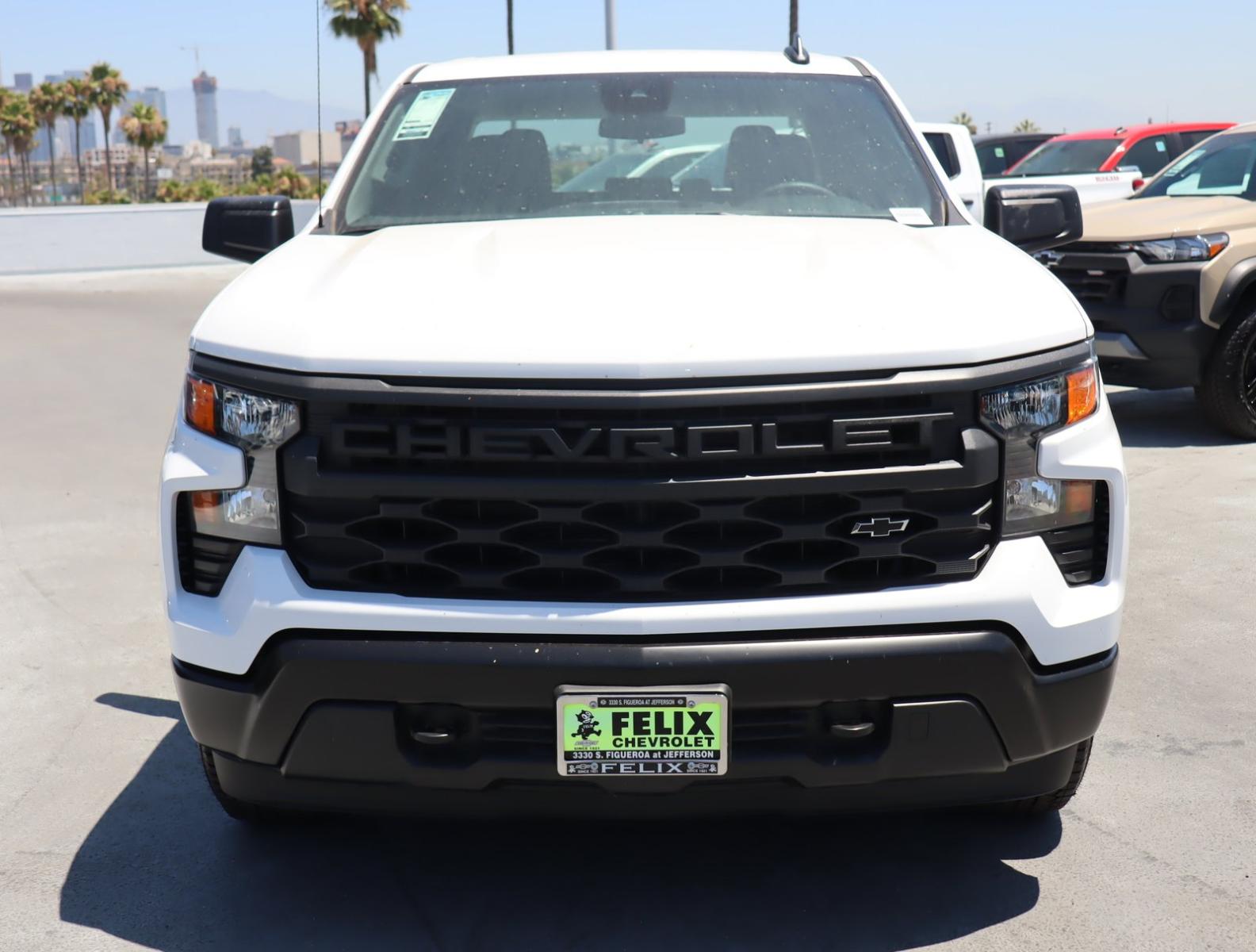 2024 Chevrolet Silverado 1500 Vehicle Photo in LOS ANGELES, CA 90007-3794