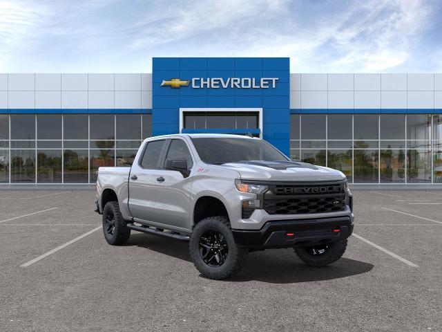 2024 Chevrolet Silverado 1500 Vehicle Photo in HUDSON, MA 01749-2782