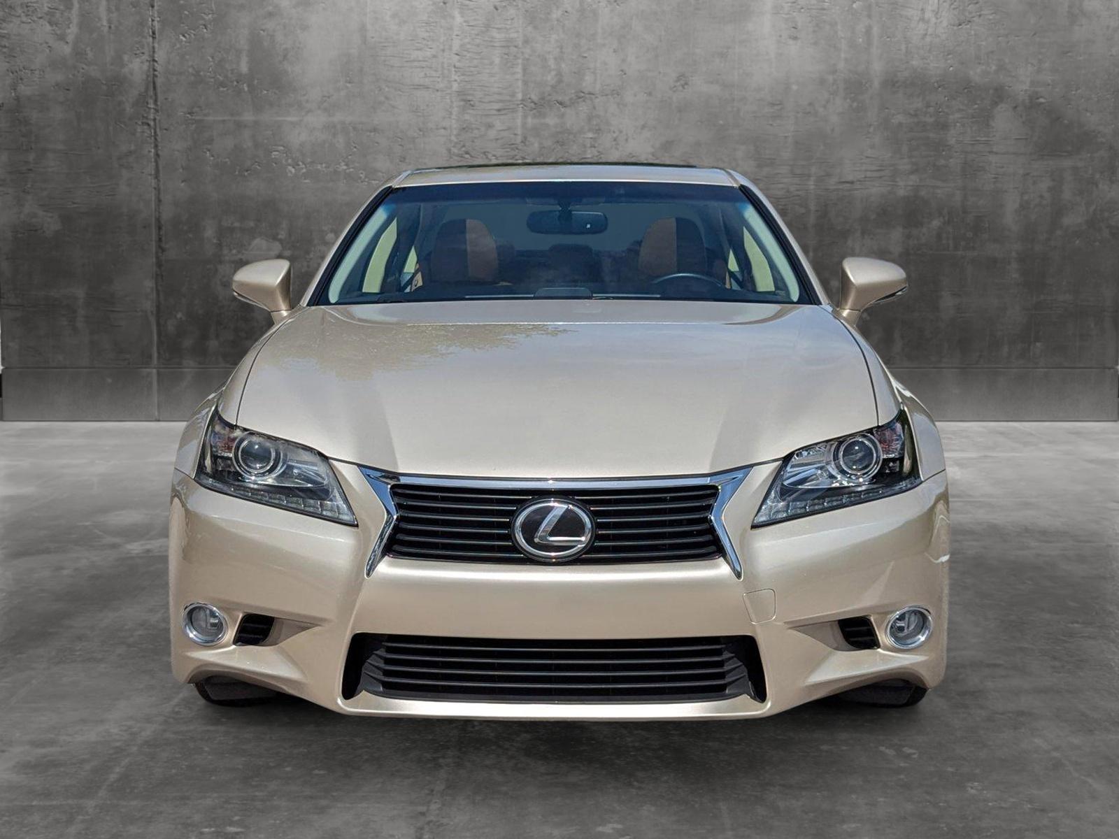 2013 Lexus GS 350 Vehicle Photo in West Palm Beach, FL 33417