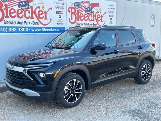 2024 Chevrolet Trailblazer Vehicle Photo in DUNN, NC 28334-8900