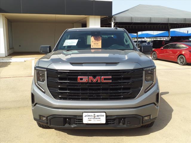 2024 GMC Sierra 1500 Vehicle Photo in Denton, TX 76205