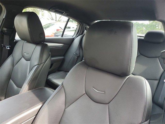 2023 Cadillac CT5 Vehicle Photo in SUNRISE, FL 33323-3202