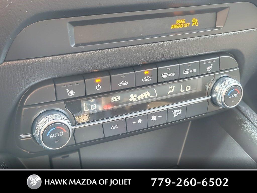 2024 Mazda CX-5 Vehicle Photo in Saint Charles, IL 60174